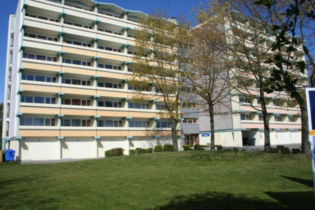 Ferienappartement E612 Fuer 2 Personen An Der Ostsee البرازيل المظهر الخارجي الصورة
