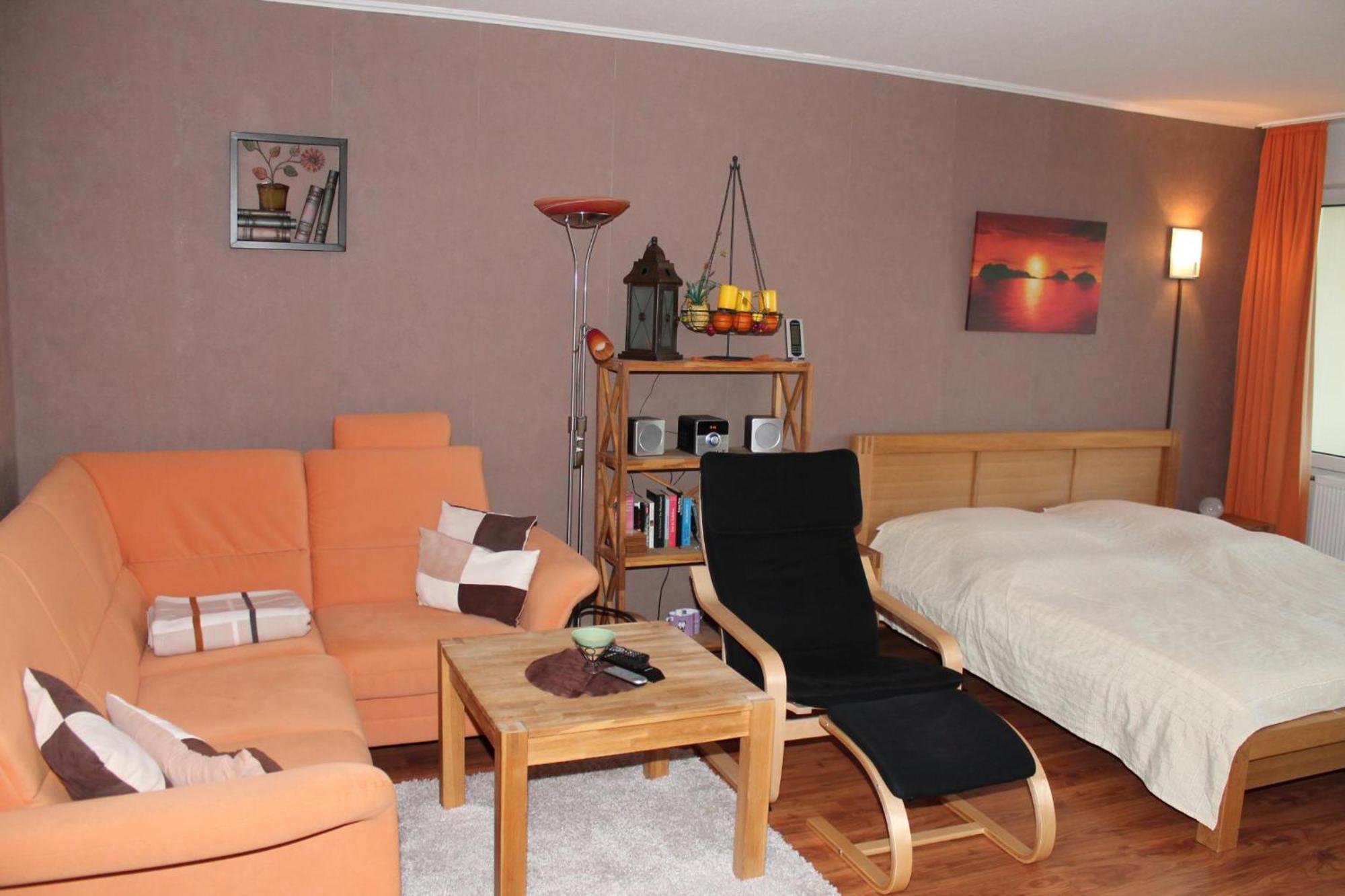 Ferienappartement E612 Fuer 2 Personen An Der Ostsee البرازيل المظهر الخارجي الصورة