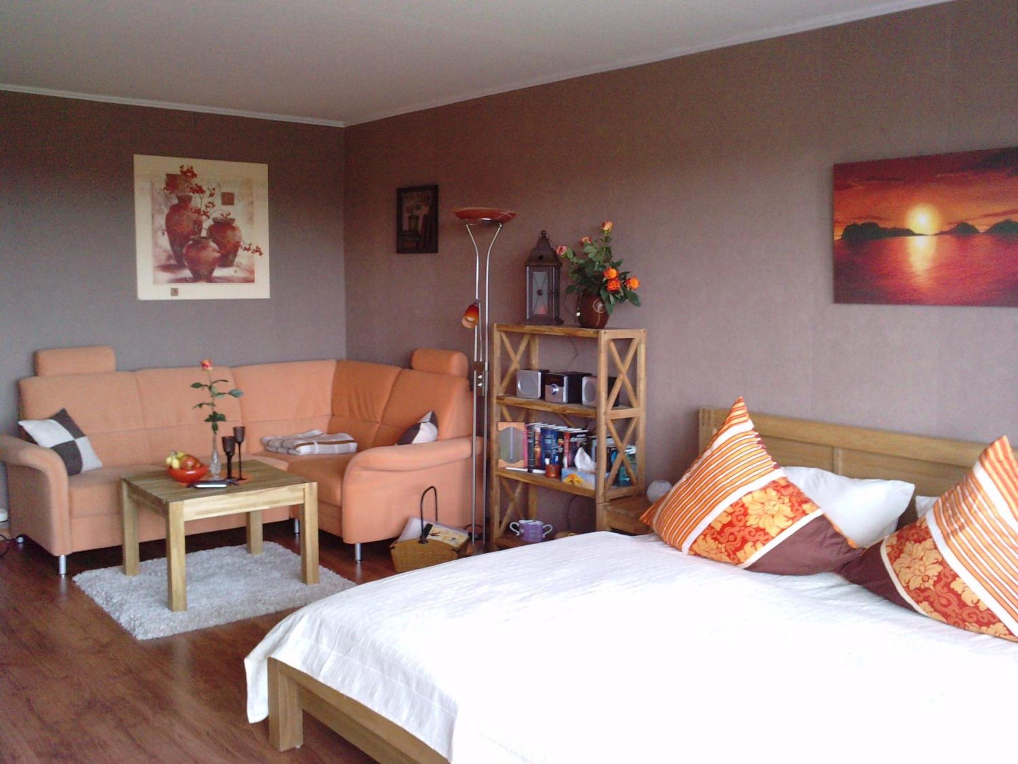 Ferienappartement E612 Fuer 2 Personen An Der Ostsee البرازيل المظهر الخارجي الصورة